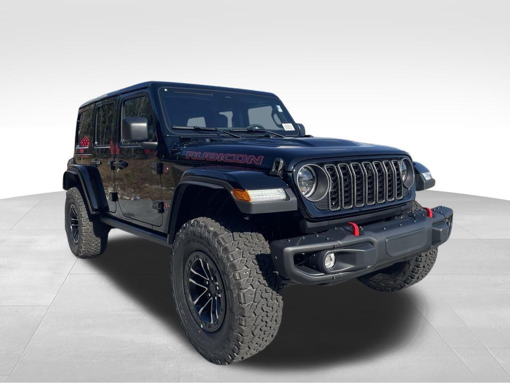new 2026 Jeep Wrangler car, priced at $61,052