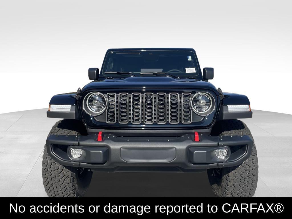 new 2026 Jeep Wrangler car, priced at $61,052