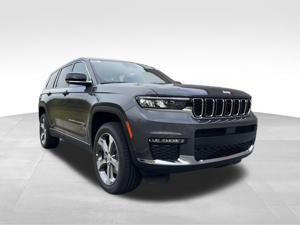 new 2025 Jeep Grand Cherokee L car, priced at $43,186