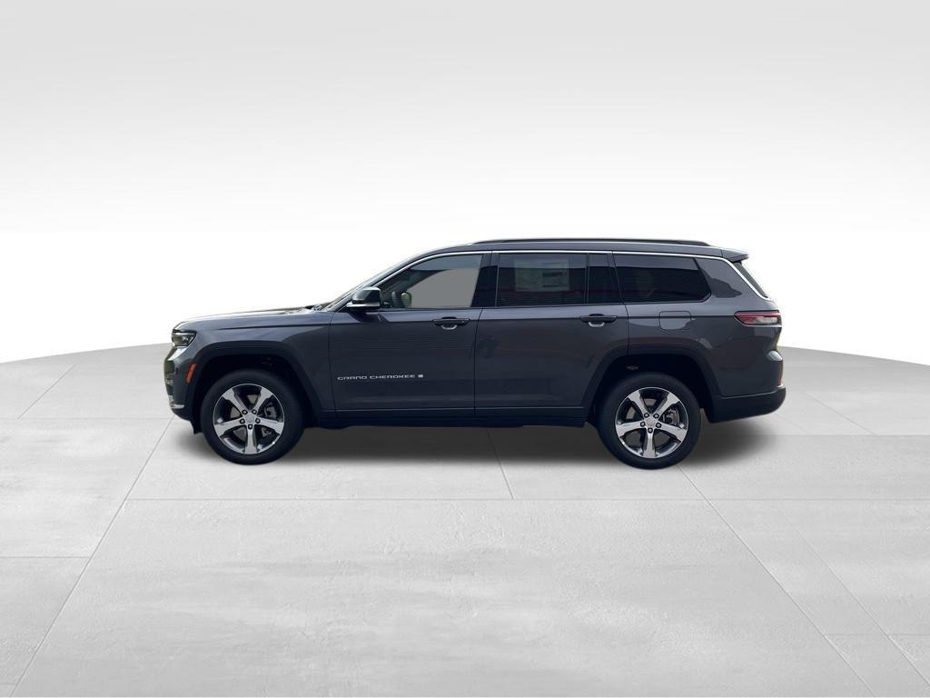 new 2025 Jeep Grand Cherokee L car, priced at $43,186