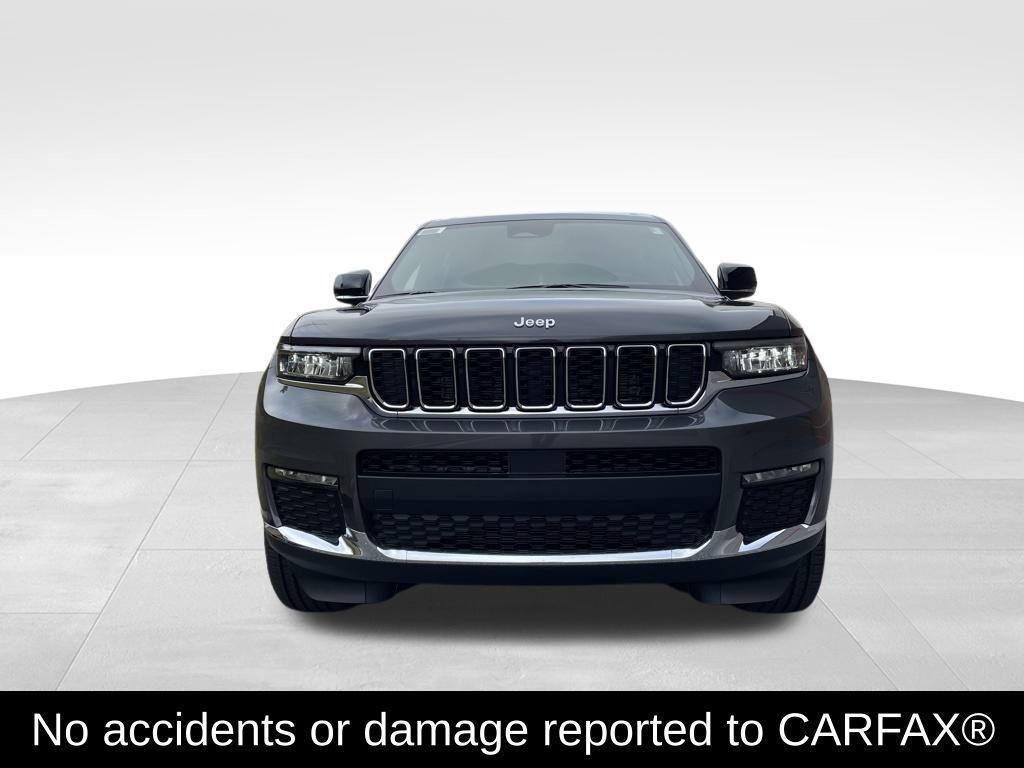 new 2025 Jeep Grand Cherokee L car, priced at $43,186
