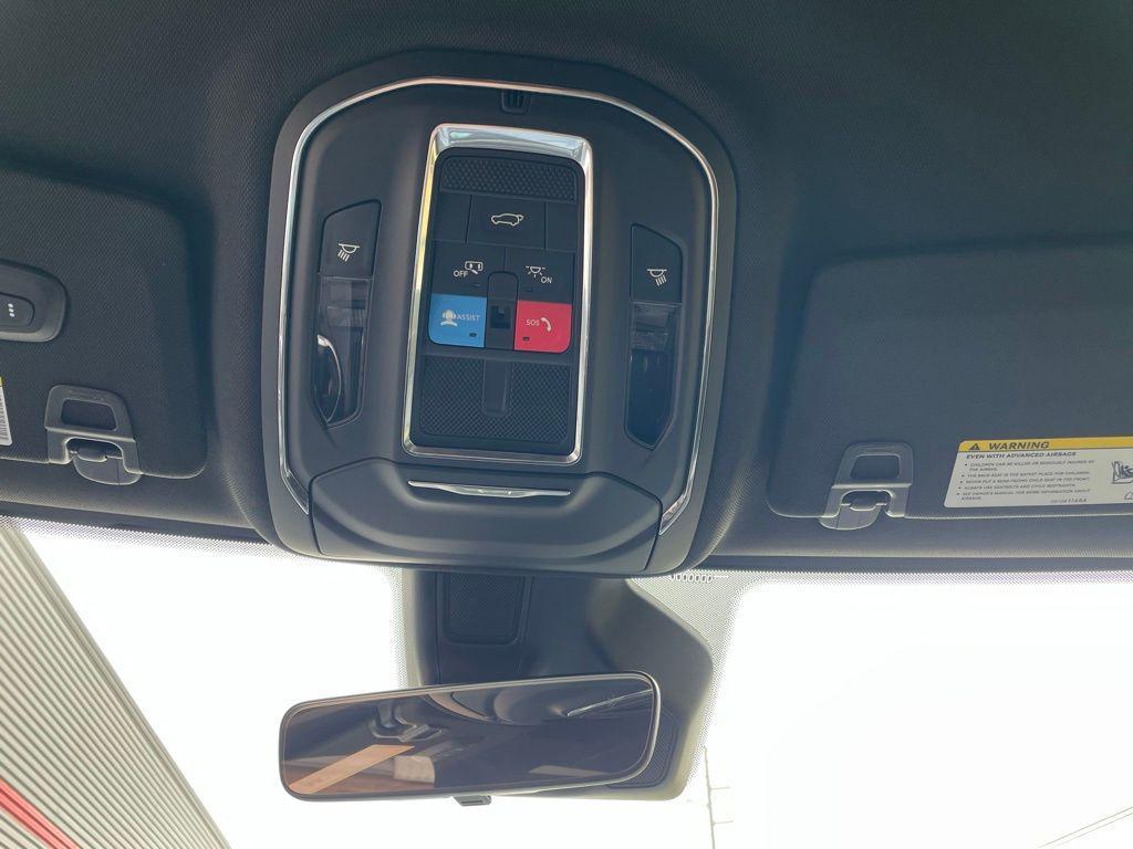 new 2025 Jeep Grand Cherokee L car, priced at $43,186