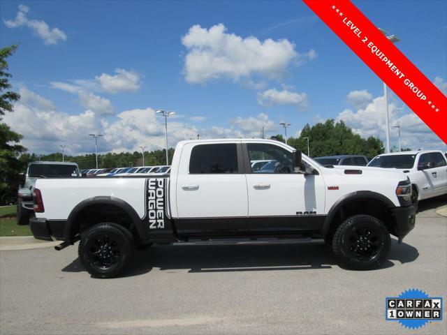 used 2022 Ram 2500 car, priced at $51,236