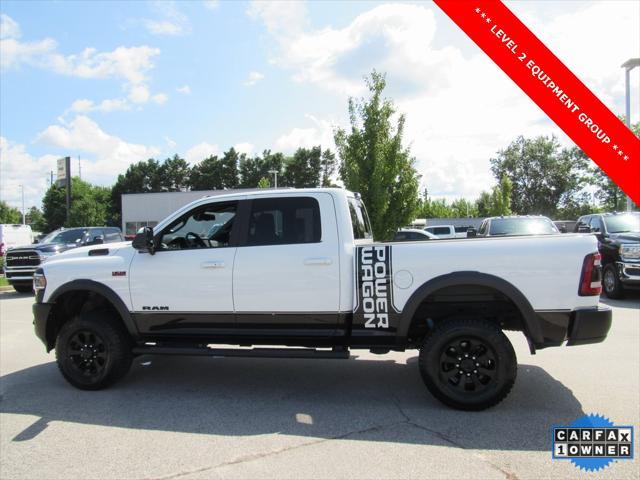 used 2022 Ram 2500 car, priced at $51,236