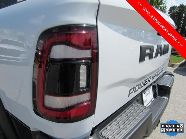 used 2022 Ram 2500 car, priced at $51,236