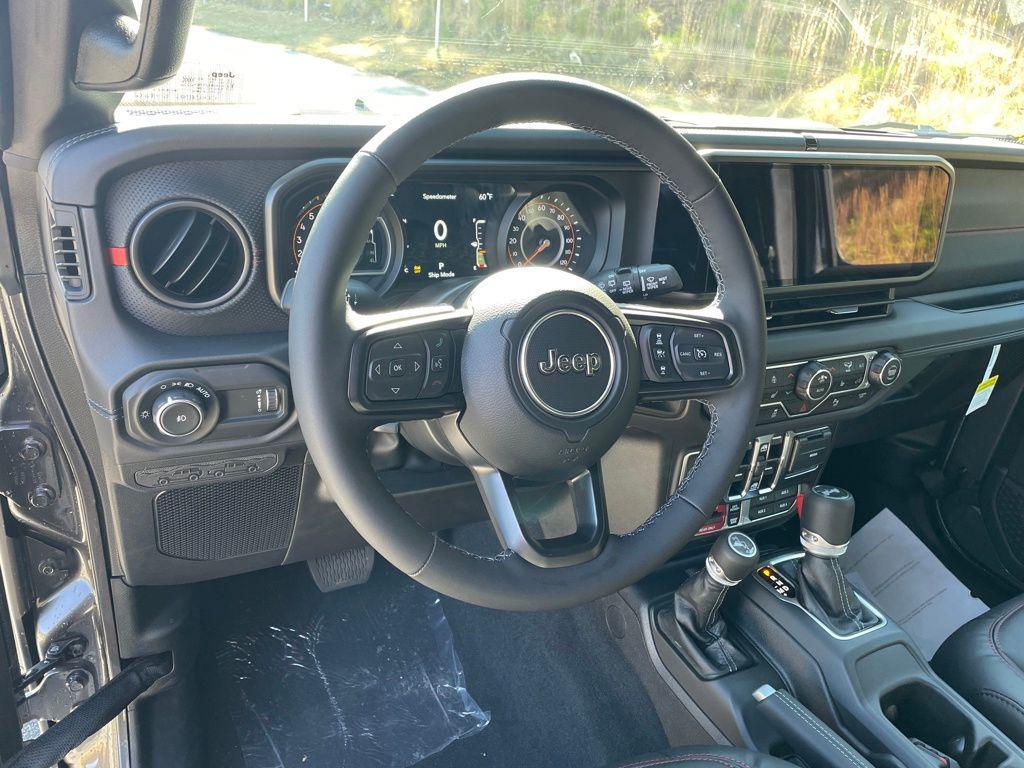 new 2025 Jeep Wrangler car, priced at $59,939