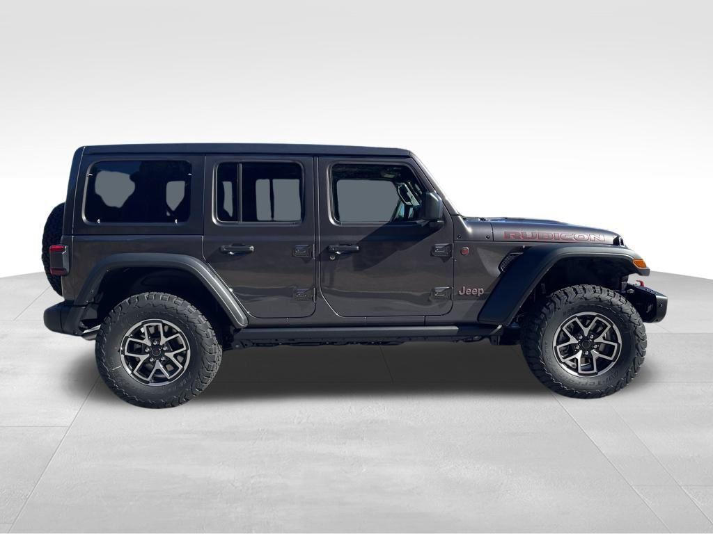 new 2025 Jeep Wrangler car, priced at $59,939