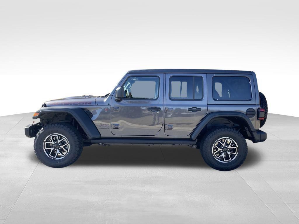 new 2025 Jeep Wrangler car, priced at $59,939
