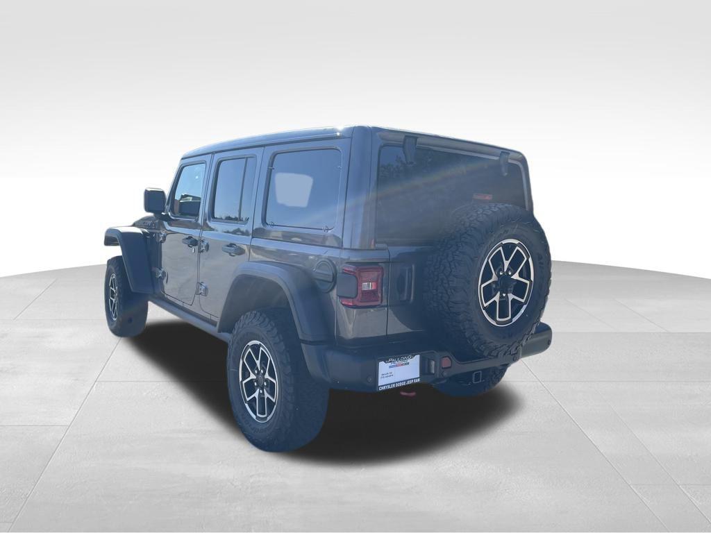 new 2025 Jeep Wrangler car, priced at $59,939