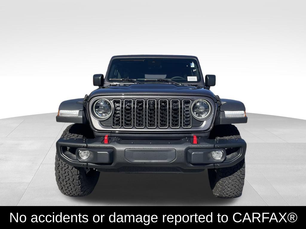 new 2025 Jeep Wrangler car, priced at $59,939