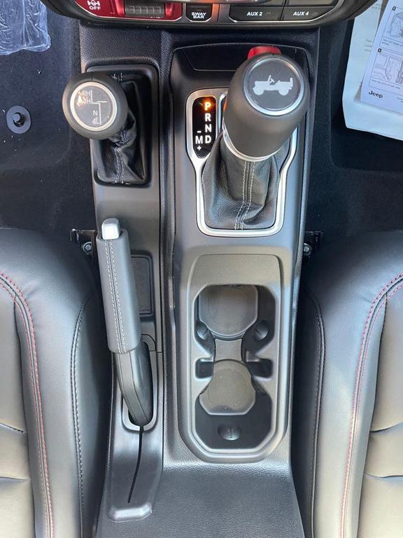 new 2025 Jeep Wrangler car, priced at $59,939