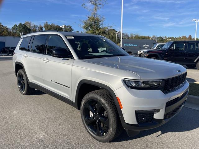 new 2025 Jeep Grand Cherokee L car, priced at $58,830