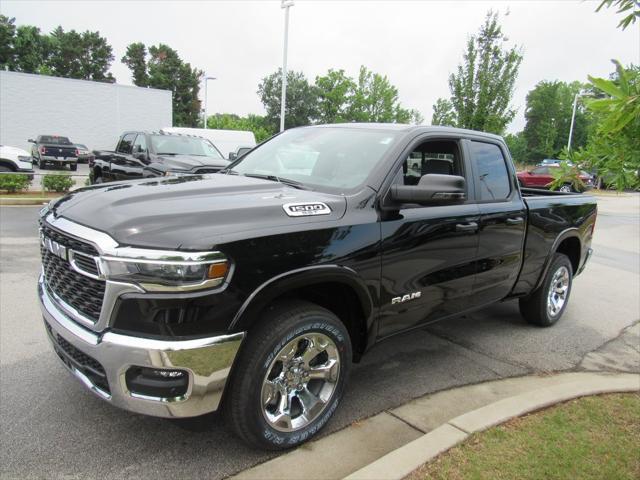 new 2025 Ram 1500 car, priced at $48,224