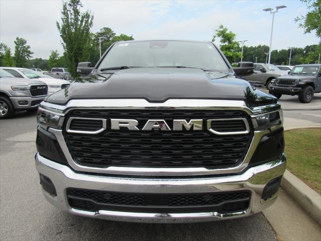 new 2025 Ram 1500 car, priced at $48,224