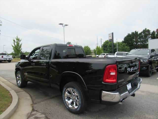 new 2025 Ram 1500 car, priced at $48,224