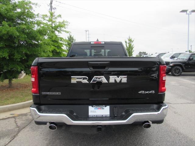 new 2025 Ram 1500 car, priced at $48,224