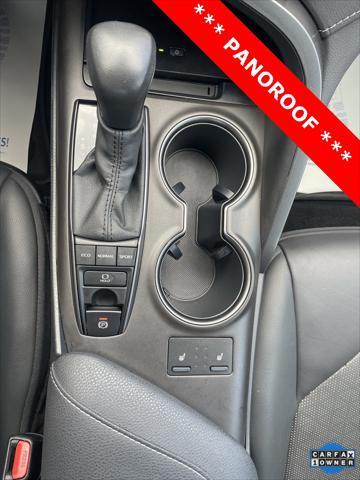 used 2022 Toyota Camry car, priced at $29,547