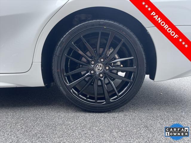 used 2022 Toyota Camry car, priced at $29,547