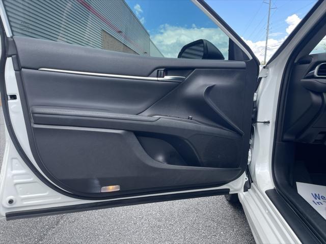 used 2022 Toyota Camry car