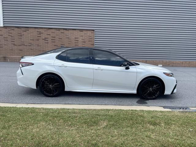 used 2022 Toyota Camry car