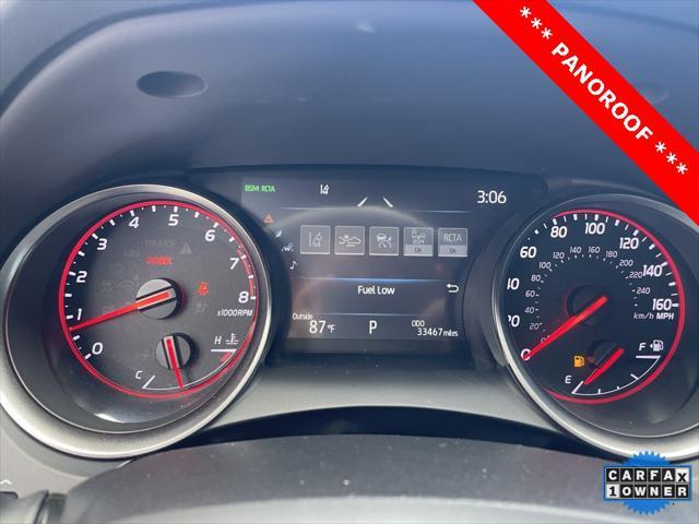 used 2022 Toyota Camry car, priced at $29,547