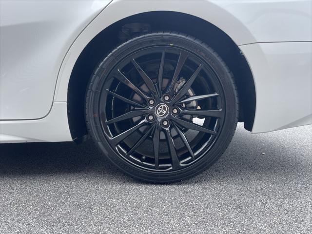 used 2022 Toyota Camry car