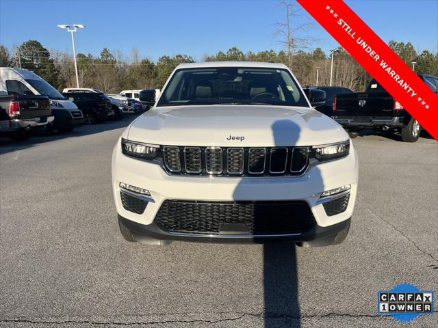 used 2022 Jeep Grand Cherokee car, priced at $30,500