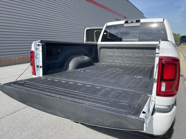new 2025 Ram 2500 car, priced at $72,245