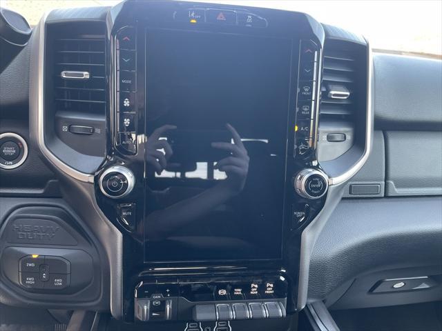 new 2025 Ram 2500 car, priced at $72,245