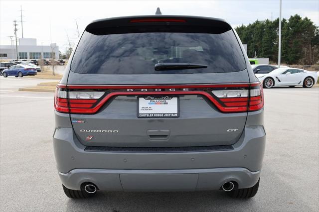 used 2022 Dodge Durango car