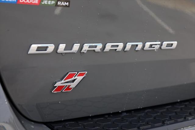 used 2022 Dodge Durango car
