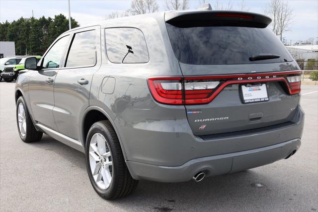 used 2022 Dodge Durango car