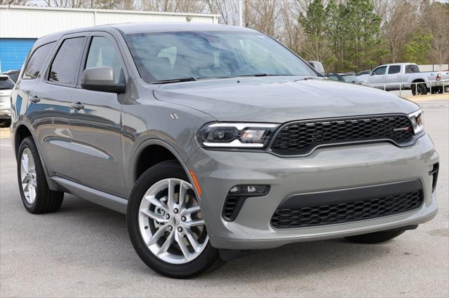 used 2022 Dodge Durango car