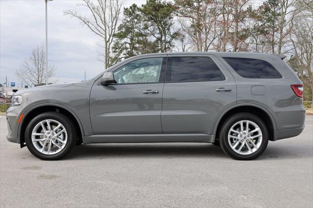 used 2022 Dodge Durango car