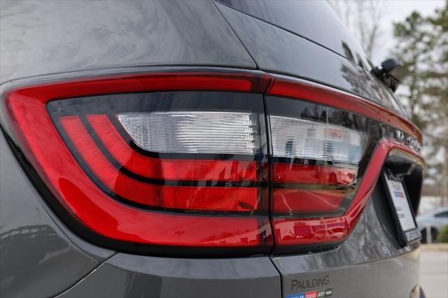 used 2022 Dodge Durango car