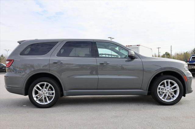 used 2022 Dodge Durango car