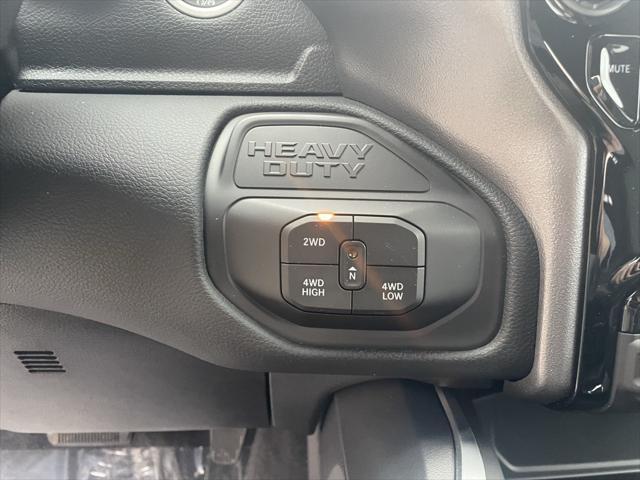 new 2025 Ram 2500 car, priced at $70,675