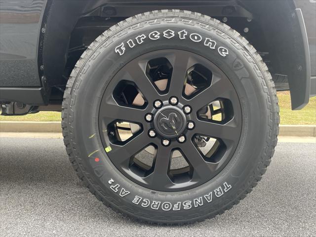 new 2025 Ram 2500 car, priced at $70,675
