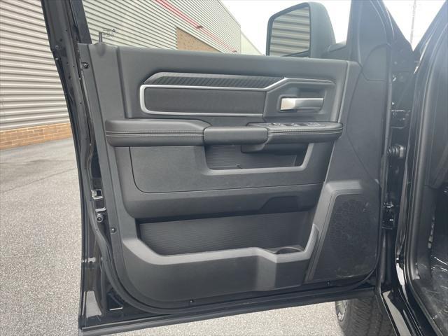 new 2025 Ram 2500 car, priced at $70,675