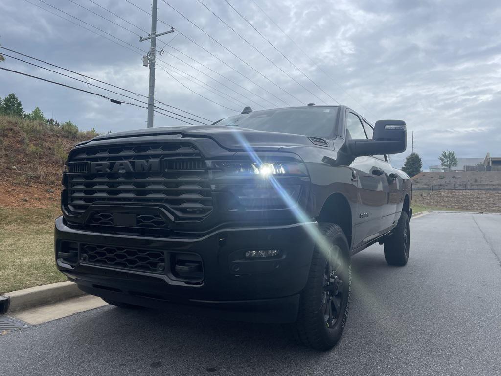 new 2025 Ram 2500 car, priced at $66,777
