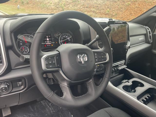 new 2025 Ram 2500 car, priced at $70,675