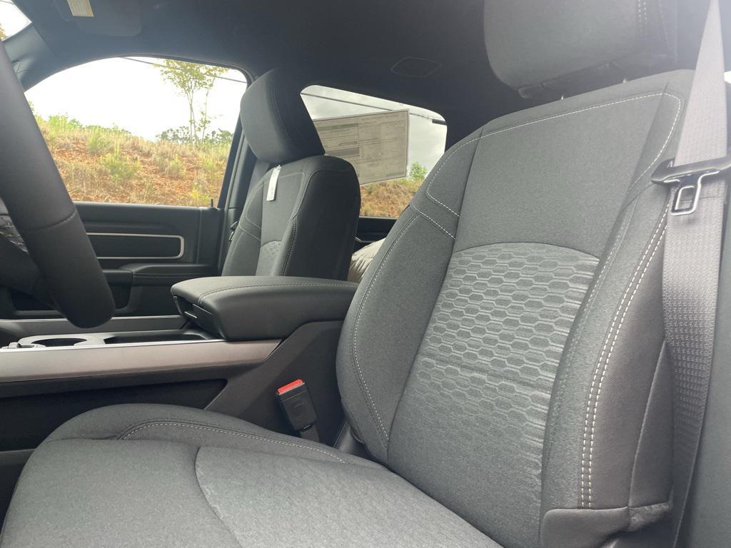 new 2025 Ram 2500 car, priced at $66,777