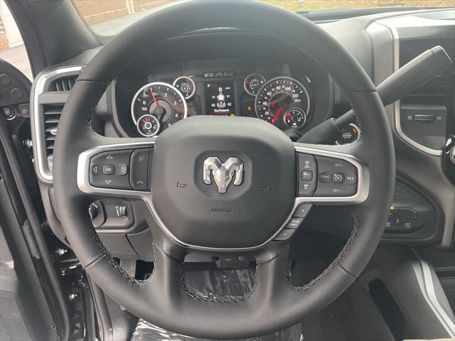new 2025 Ram 2500 car, priced at $70,675