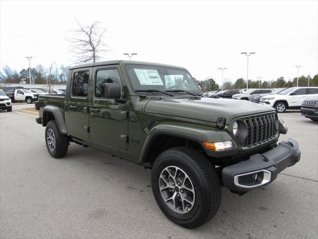 new 2024 Jeep Gladiator car, priced at $49,104