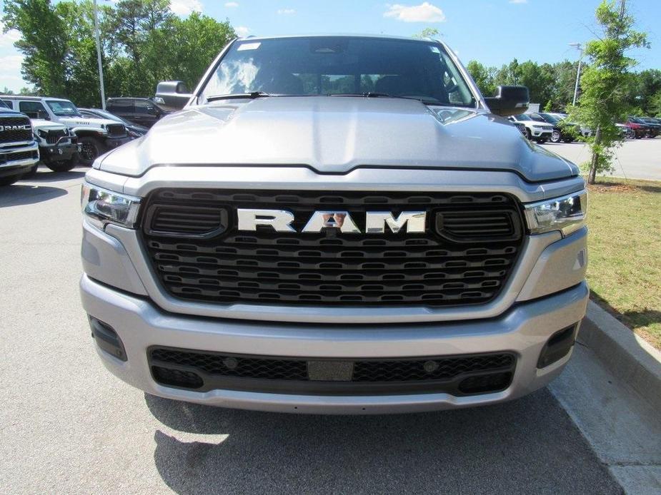 new 2025 Ram 1500 car, priced at $52,369