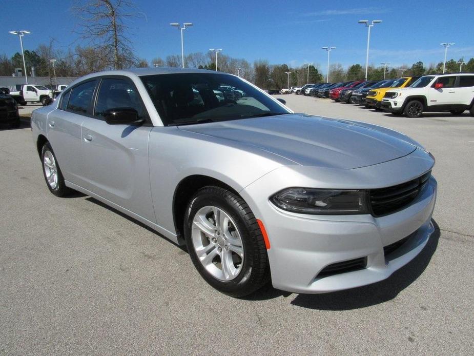 new 2023 Dodge Charger car, priced at $26,534