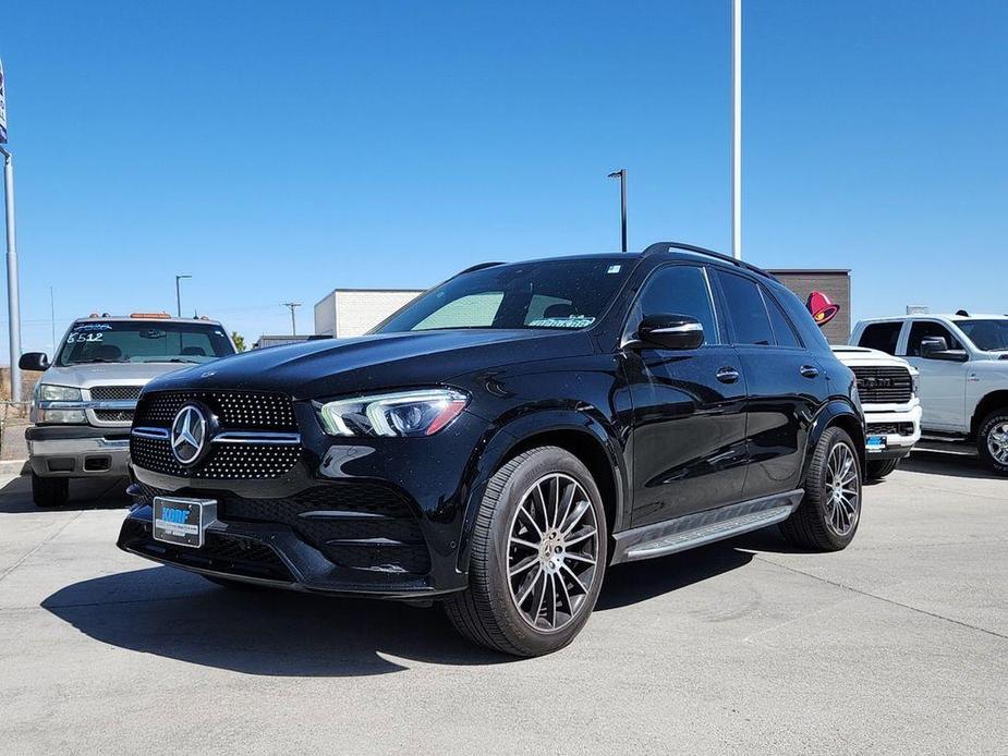 used 2020 Mercedes-Benz GLE 450 car, priced at $38,033