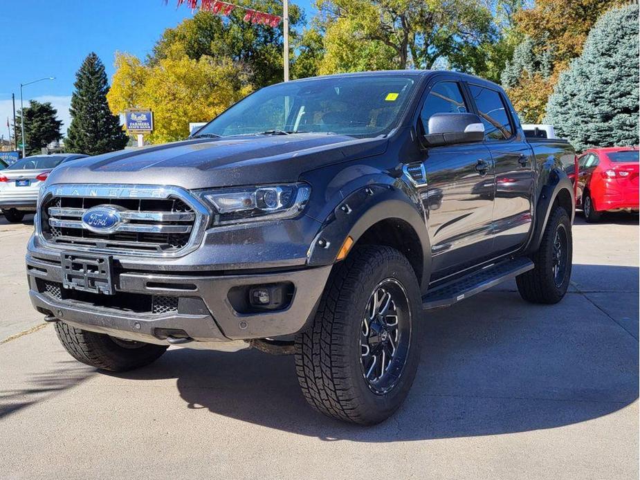 used 2019 Ford Ranger car, priced at $25,987