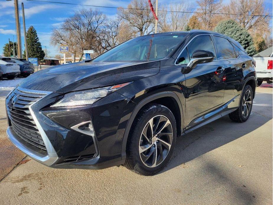 used 2017 Lexus RX 350 car, priced at $26,987