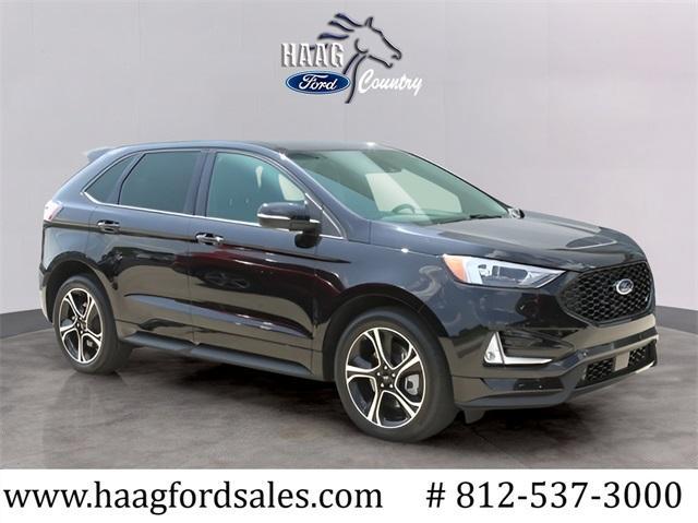 used 2021 Ford Edge car, priced at $33,984